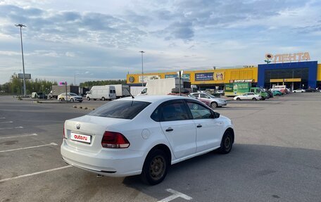 Volkswagen Polo VI (EU Market), 2015 год, 645 000 рублей, 5 фотография