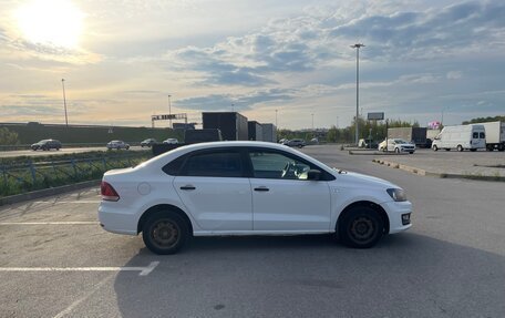 Volkswagen Polo VI (EU Market), 2015 год, 645 000 рублей, 6 фотография
