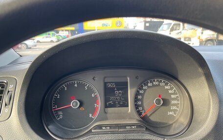 Volkswagen Polo VI (EU Market), 2015 год, 645 000 рублей, 12 фотография