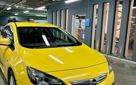 Opel Astra J, 2012 год, 750 000 рублей, 2 фотография
