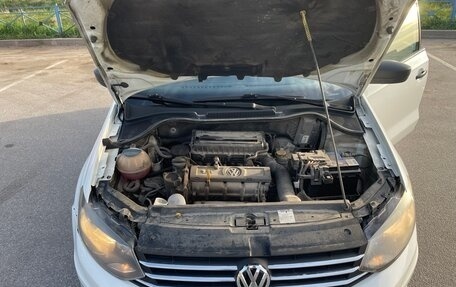 Volkswagen Polo VI (EU Market), 2015 год, 645 000 рублей, 18 фотография