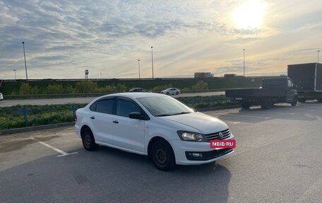 Volkswagen Polo VI (EU Market), 2015 год, 645 000 рублей, 7 фотография