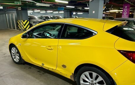 Opel Astra J, 2012 год, 750 000 рублей, 6 фотография