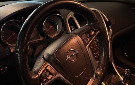 Opel Astra J, 2012 год, 750 000 рублей, 10 фотография