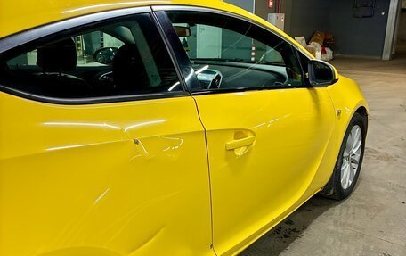 Opel Astra J, 2012 год, 750 000 рублей, 5 фотография