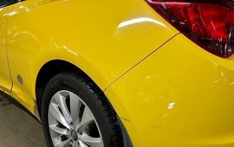 Opel Astra J, 2012 год, 750 000 рублей, 7 фотография