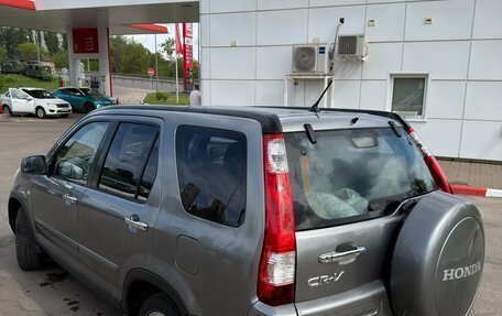 Honda CR-V II рестайлинг, 2006 год, 490 000 рублей, 2 фотография
