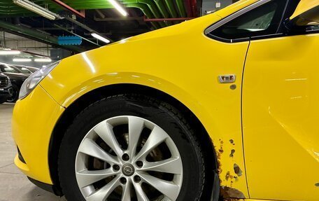 Opel Astra J, 2012 год, 750 000 рублей, 8 фотография