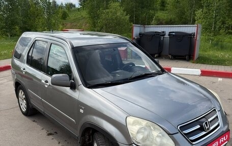 Honda CR-V II рестайлинг, 2006 год, 490 000 рублей, 3 фотография
