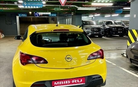 Opel Astra J, 2012 год, 750 000 рублей, 4 фотография