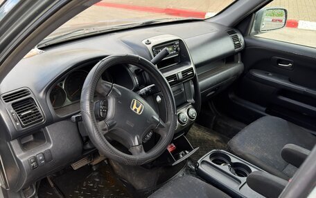 Honda CR-V II рестайлинг, 2006 год, 490 000 рублей, 5 фотография