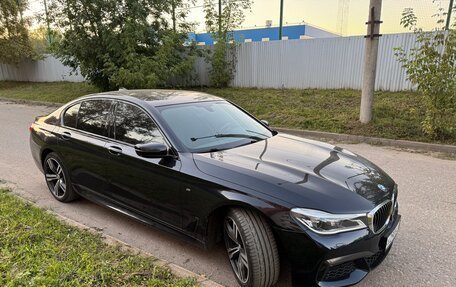 BMW 7 серия, 2018 год, 4 750 000 рублей, 3 фотография