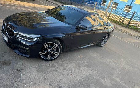 BMW 7 серия, 2018 год, 4 750 000 рублей, 5 фотография