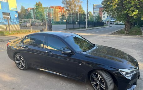 BMW 7 серия, 2018 год, 4 750 000 рублей, 4 фотография