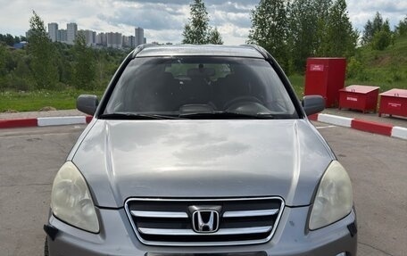 Honda CR-V II рестайлинг, 2006 год, 490 000 рублей, 6 фотография