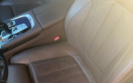 BMW 7 серия, 2018 год, 4 750 000 рублей, 13 фотография