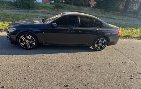 BMW 7 серия, 2018 год, 4 750 000 рублей, 9 фотография