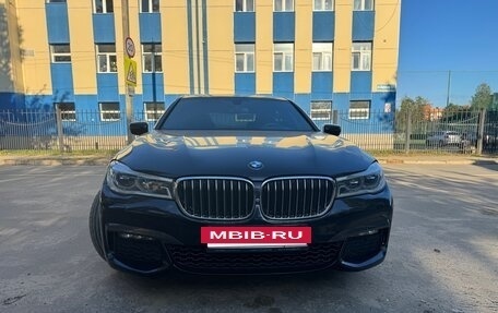 BMW 7 серия, 2018 год, 4 750 000 рублей, 8 фотография