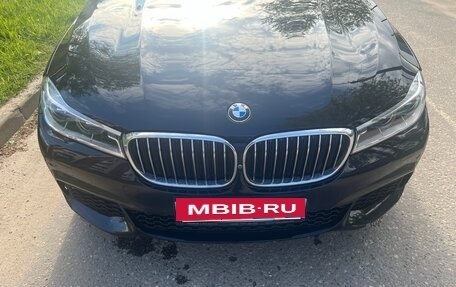 BMW 7 серия, 2018 год, 4 750 000 рублей, 7 фотография