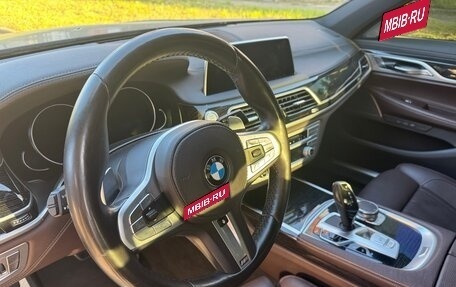 BMW 7 серия, 2018 год, 4 750 000 рублей, 12 фотография
