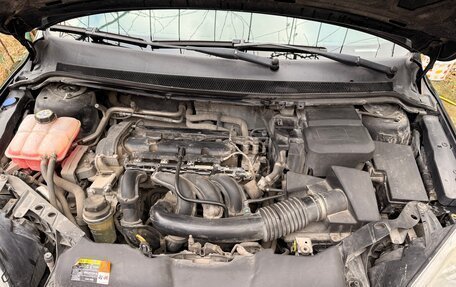 Ford Focus II рестайлинг, 2007 год, 520 000 рублей, 4 фотография