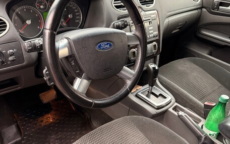 Ford Focus II рестайлинг, 2007 год, 520 000 рублей, 6 фотография