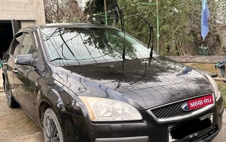 Ford Focus II рестайлинг, 2007 год, 520 000 рублей, 3 фотография