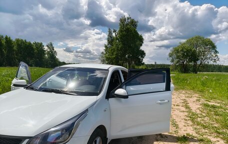 KIA Rio IV, 2020 год, 1 550 000 рублей, 2 фотография