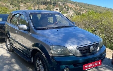 KIA Sorento IV, 2002 год, 495 000 рублей, 2 фотография