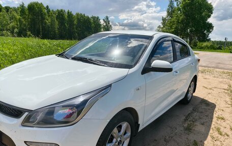 KIA Rio IV, 2020 год, 1 550 000 рублей, 6 фотография