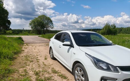 KIA Rio IV, 2020 год, 1 550 000 рублей, 7 фотография