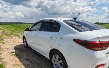 KIA Rio IV, 2020 год, 1 550 000 рублей, 5 фотография
