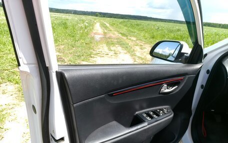 KIA Rio IV, 2020 год, 1 550 000 рублей, 17 фотография