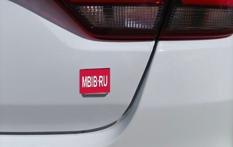 KIA Rio IV, 2020 год, 1 550 000 рублей, 14 фотография