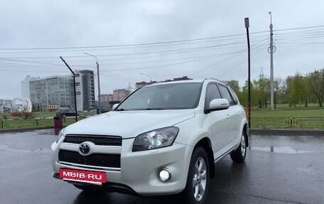 Toyota RAV4, 2010 год, 1 800 000 рублей, 7 фотография
