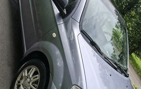 Chevrolet Aveo III, 2007 год, 650 000 рублей, 3 фотография