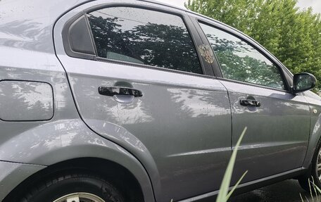 Chevrolet Aveo III, 2007 год, 650 000 рублей, 6 фотография