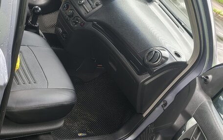 Chevrolet Aveo III, 2007 год, 650 000 рублей, 9 фотография