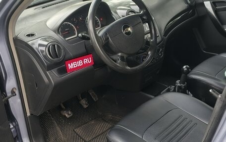 Chevrolet Aveo III, 2007 год, 650 000 рублей, 8 фотография