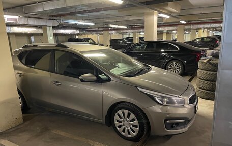 KIA cee'd III, 2016 год, 850 000 рублей, 5 фотография