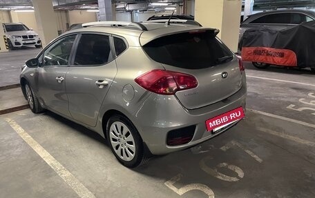 KIA cee'd III, 2016 год, 850 000 рублей, 2 фотография