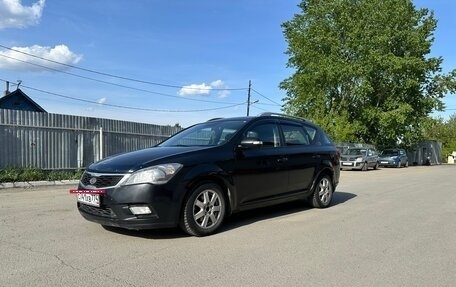 KIA cee'd I рестайлинг, 2012 год, 750 000 рублей, 5 фотография