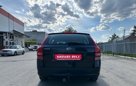 KIA cee'd I рестайлинг, 2012 год, 750 000 рублей, 3 фотография