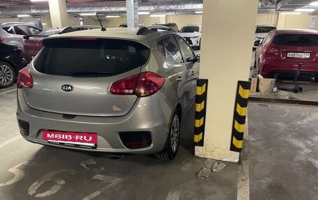 KIA cee'd III, 2016 год, 850 000 рублей, 7 фотография