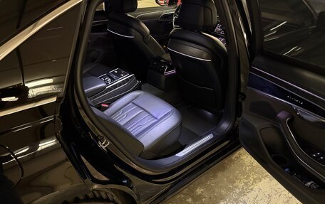 Audi A8, 2019 год, 4 370 000 рублей, 4 фотография