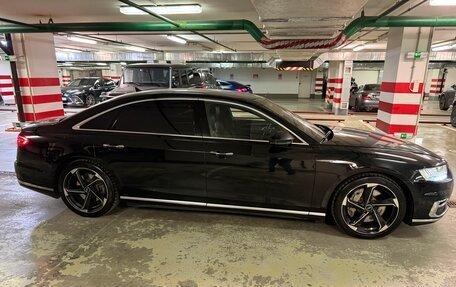 Audi A8, 2019 год, 4 370 000 рублей, 9 фотография