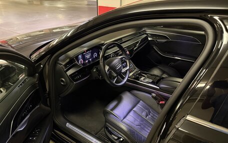 Audi A8, 2019 год, 4 370 000 рублей, 12 фотография