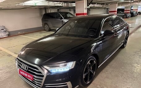 Audi A8, 2019 год, 4 370 000 рублей, 7 фотография