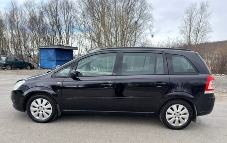 Opel Zafira B, 2008 год, 585 000 рублей, 7 фотография