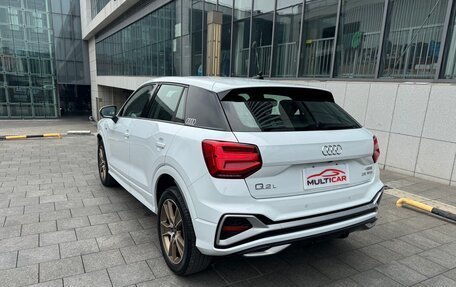 Audi Q2 I, 2023 год, 2 400 000 рублей, 6 фотография